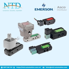 Van điện từ SCG553A017MS series 553 ASCO