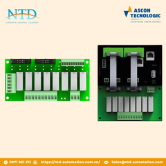 Mô đun mở rộng Relay ADI01 của Ascon Technologic