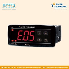 Bộ hiển thị cảnh báo X31L Ascon Technologic