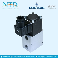 Van điện từ tỷ lệ series 602 ASCO