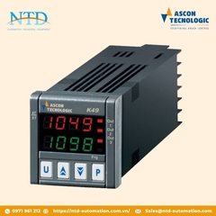 Bộ điều khiển lập trình đa năng K49 Ascon Technologic