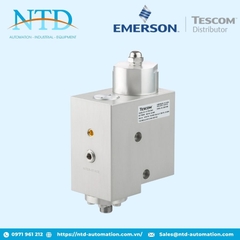 Bộ điều áp hydro 2 cấp series HV-7000 ASCO