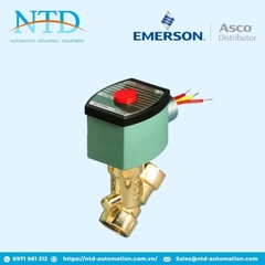 Van điện từ áp suất thấp series 030 ASCO