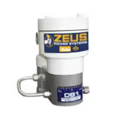 Bộ sạc pin, Áp suất chênh lệch DB - Dòng hệ thống điện Zeus