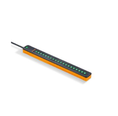 Capacitive non-contact level measurement