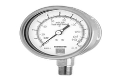 Fantinelli - All stainless steel” Bourdon tube pressure gauges