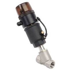 VAN VẬN HÀNH ÁP SUẤT ASCO B, Series B, 3 Way Cable Gland