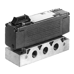 VAN ĐIỆN TỪ ASCO 540, Series 540, 5/2, G1/8, 2.5-12 Bar