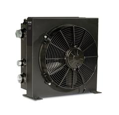 Bộ làm mát dầu bằng không khí với Động cơ DC - Serie ULDC - (Châu Mỹ)