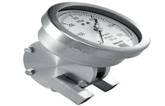 Fantinelli - Indipendent diaphragm differential pressure gauges