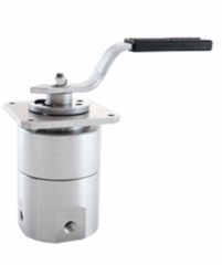 Barksdale Series 4140 High Pressure Valve 4141R9WQ3-MC