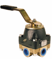 Barksdale Series 5620 Heavy Duty Valve 5621R6AQ3