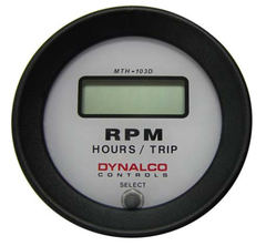 Tachometer / Hour Meter MTH-103D