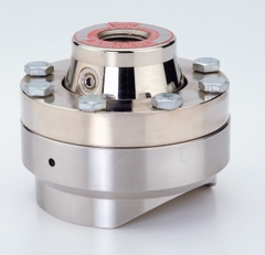 105 In-Line Saddle Diaphragm Seal