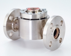 206 In-Line Flanged Diaphragm Seal
