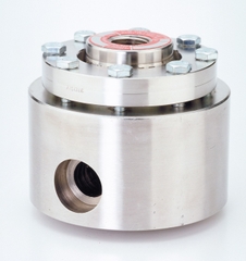 107 In-Line Socket Weld Diaphragm Seal