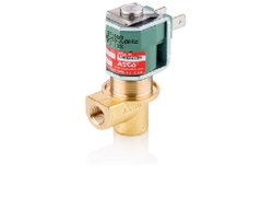 Asco - Van điện từ-2 Way: 2/2-ASCO Series 257