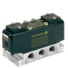 VAN ĐIỆN TỪ ASCO 541 542 543, Series 541 542 543, 5/2 Way Spool Valve