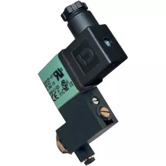 VAN ĐIỆN TỪ ASCO 314, SERIES 314, 3/2 Solenoid Pilot Valve, 24V DC, Brass Body