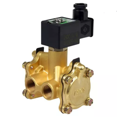 VAN ĐIỆN TỪ ASCO 316, SERIES 316, 3/2 NC, Brass Body, EPDM