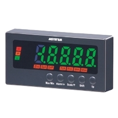 47NLV DC INPUT DIGITAL PANEL METER