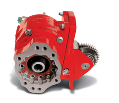 Powershift (Thuỷ lực hoặc Khí nén) 6-Bolt Power Take-Off (PTO) – 272U Series