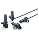 Speed sensors for drives and axes