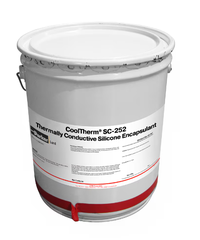 CoolTherm® SC-252 Vật liệu bọc silicone dẫn nhiệt