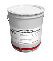 CoolTherm® SC-6702 Chất Bọc Silicone Dẫn Nhiệt