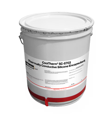 CoolTherm® SC-6703 Chất Bọc Silicone Dẫn Nhiệt