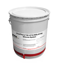 CoolTherm® SC-6710 RED/6730 Hệ thống Silicone