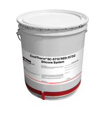 Hệ thống Silcone CoolTherm® SC-6710 RED/6732
