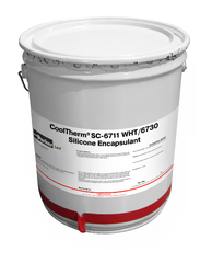 CoolTherm® SC-6711 WHT/6730 Silicone Encapsulant