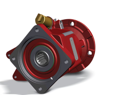 Legacy PowerShift (Hydraulic) Gắn Sau Lấy Điện (PTO) - 590 Series