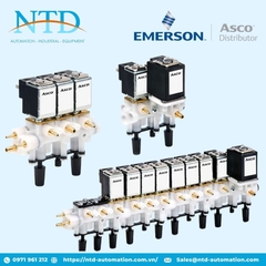Van điện từ mini series V625 ASCO