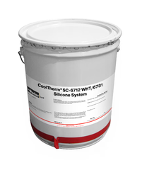 Hệ thống Silicone CoolTherm® SC-6712 WHT/6731
