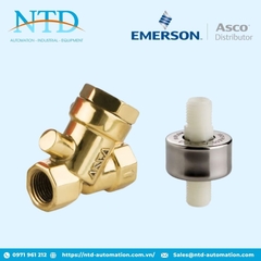 Bộ lọc đường ống công nghiệp series 601 ASCO