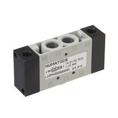 VAN ĐIỆN TỪ ASCO L1 L2 L3, Series L1 L2 L3, 5/2 Way Spool Valve, G1/8