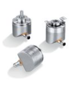 Incremental encoders for wet areas