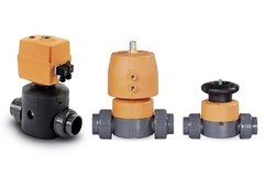 2-way Diaphragm Valve