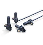 Speed sensors for drives and axes