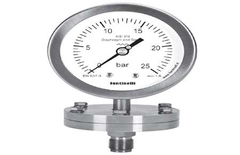 Fantinelli - Diaphragm pressure gauges