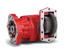 Bộ truyền động không thay đổi (Không thể chuyển đổi) 10-Bolt Power Take-Off (PTO) - 288 Series