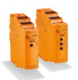 Switch-on and switch-off delay