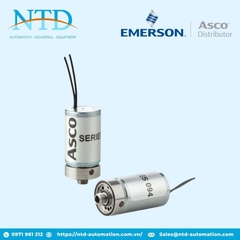 Van điện từ siêu nhỏ series 094 ASCO