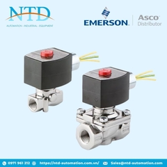 Van điện từ ngắt gas an toàn Series HV427 ASCO