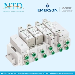 Van điều khiển hướng khí nén series 2004 ASCO
