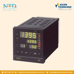 Bộ điều khiển đa vòng lặp QD Ascon Technologic
