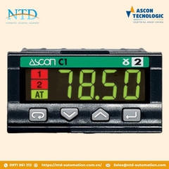 Bộ điều khiển, hiển thị và truyền tín hiệu C1 Ascon Technologic