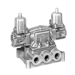 VAN ĐIỆN TỪ ASCO JSPA, Series JSPA, 1 1/4 NPTF, Solenoid Operated